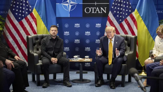 Donald Trump confundiu o Irão com a República Islâmica do Japão