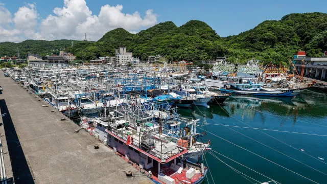 
                    Taiwan prepara-se para chegada do maior tufão desde 1995
                