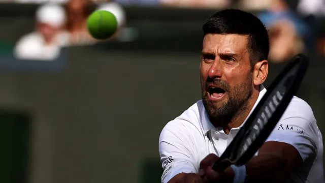 Djokovic regressa aos 'courts' no Masters 1.000 de Cincinnati