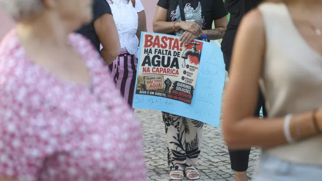
                    Almada: Seixal disponibiliza um furo para aumentar abastecimento de água
                