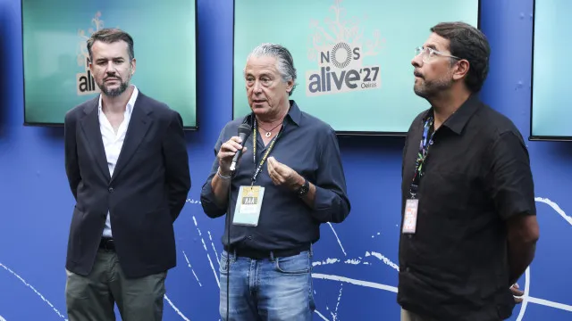 
                    NOS Alive vai regressar em 2027 e datas já são conhecidas
                
