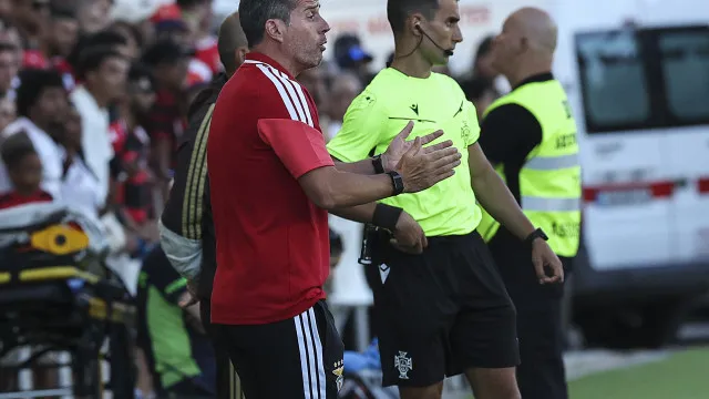 Benfica estreia-se com favoritismo máximo frente aos suíços do St. Gallen
