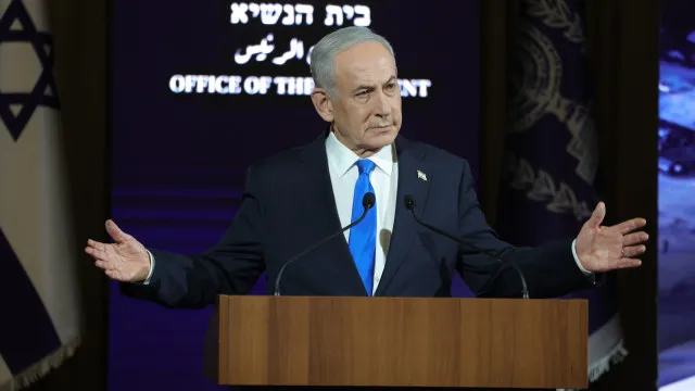 
                    Netanyahu ordena legalização de colonatos na Cisjordânia
                