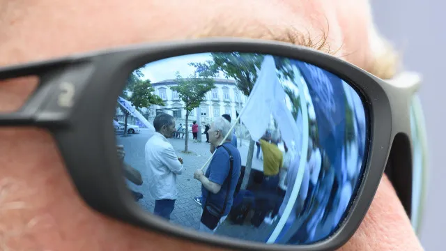 Comandante do Porto aceita trabalho por turnos reclamado por polÃcias
