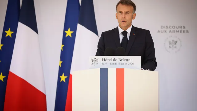 Europa deve defender valores "mesmo que seja necessÃ¡rio derramar sangue"