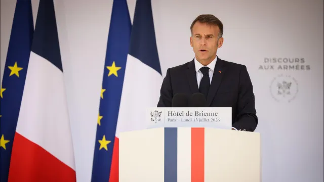 Europa deve defender valores "mesmo que seja necessário derramar sangue"