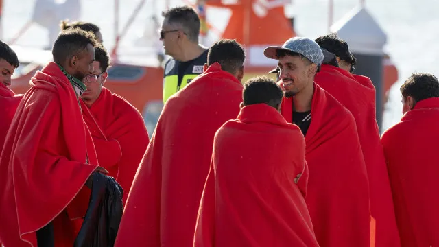 Intercetados 50 imigrantes chegados às Baleares em embarcações precárias
