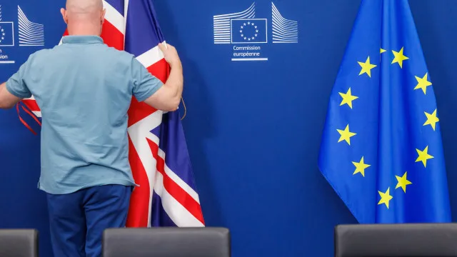 UE e Reino Unido assinam acordo "absolutamente histÃ³rico" de Gibraltar