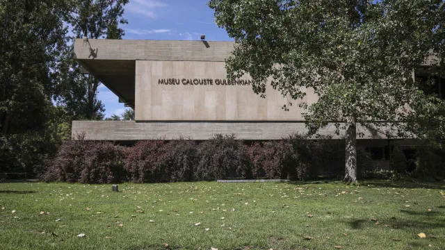 Gulbenkian: "LaboratÃ³rio de diversidade" em jardim privado aberto a todos