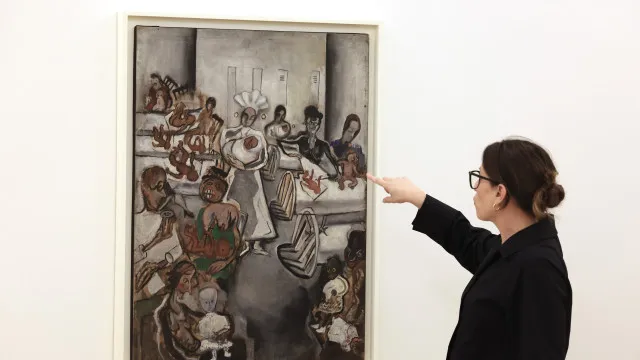 
                    Retratos de Alice Neel chegam ao Museu de Serralves
                