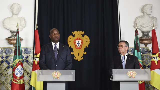 
                    Chapo apela aos cidadãos moçambicanos que respeitem a lei portuguesa
                
