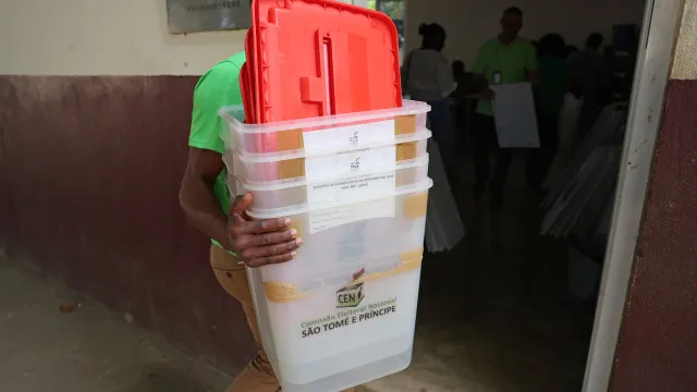 Termina hoje campanha eleitoral das presidenciais em SÃ£o TomÃ© e PrÃncipe