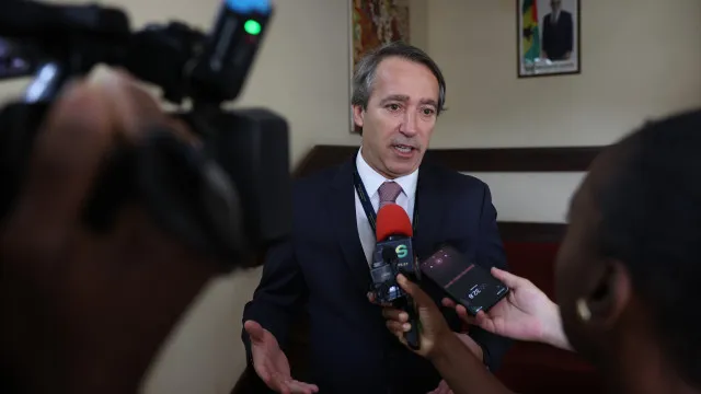 Chefe da missão da UE às eleições de São Tomé e Príncipe admite desafios
