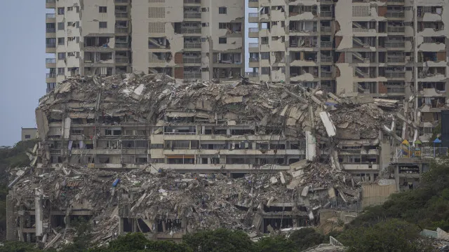 
                    Duplo sismo causou prejuízos de 17,2 mil milhões na Venezuela
                