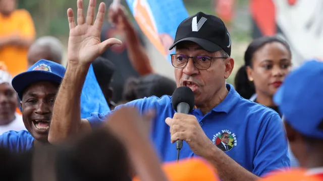 PÃ¡gina no Facebook do presidente de SÃ£o TomÃ© e PrÃncipe alvo de ataque
