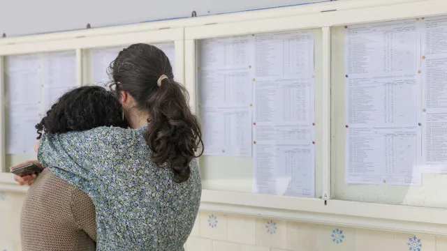 Exames. Notas da 2.Âª fase e resultados das reapreciaÃ§Ãµes divulgados hoje