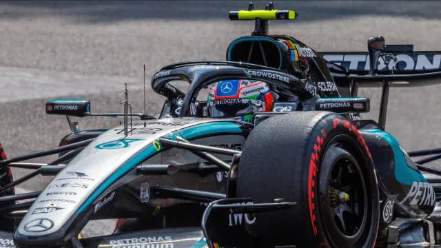 
                    Antonelli conquista 'pole position' para o GP da Bélgica de Fórmula 1
                