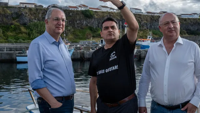 UE: ComissÃ¡rio das Pescas assegura nos AÃ§ores que haverÃ¡ "apoio adequado"