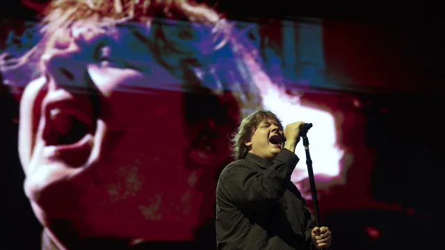 
                    Lewis Capaldi deliciado por atuar na Figueira da Foz e voltar a Portugal
                