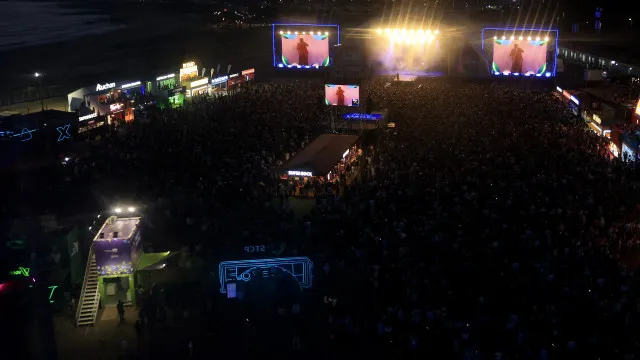 
                    Festival Marés regressa a Matosinhos em 2027 de 16 a 18 de julho
                