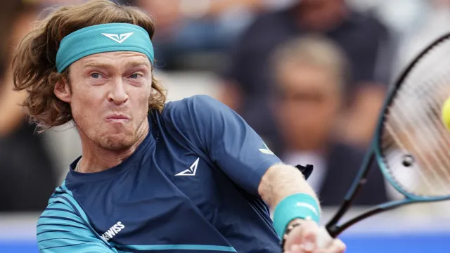 Rublev conquista título em Bastad na véspera de 'aterrar' no Estoril Open