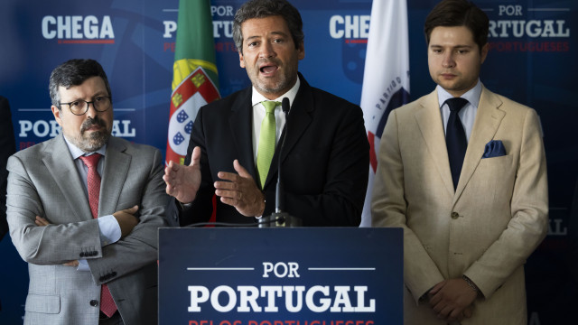 Chega avança com Comissão de Inquérito a Luís Neves. 