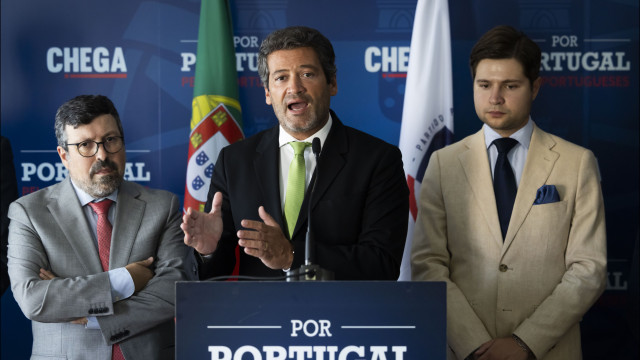 Chega avança com Comissão de Inquérito a Luís Neves.