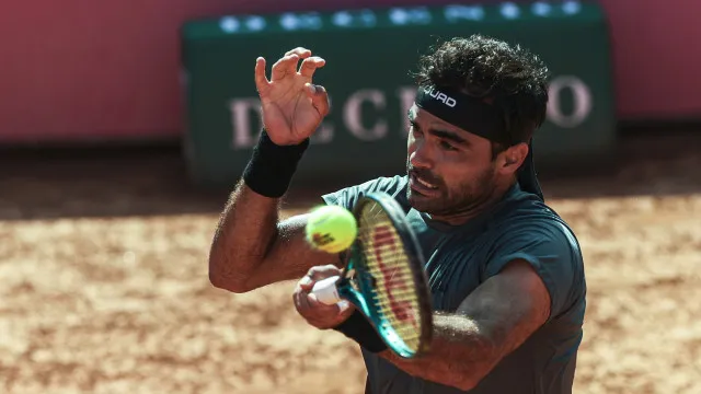 Frederico Silva derrotado na ronda inaugural do Estoril Open