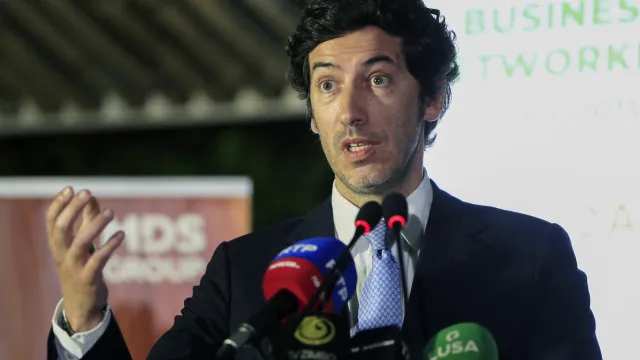 Empresas portuguesas não temem concorrência em Angola