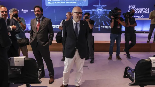 Novo aeroporto custarÃ¡ atÃ© 8,9 mil milhÃµes e abre a partir de 2037