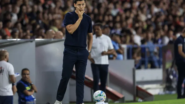 
                    Luís Pinto quer Gil Vicente com identidade e a respeitar 'herança'
                