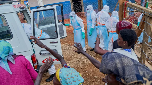 
                    RDC eleva número de mortos para 1.587 e confirma 3.605 casos de Ébola
                