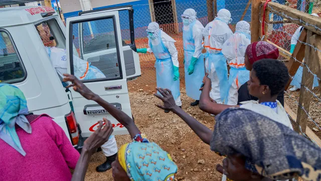 Epidemia por Ã bola alastra-se a nova provÃncia na RDCongo