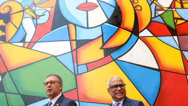 
                    Portugal e Cabo Verde querem reforçar cooperação nos oceanos
                