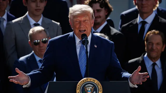 AdmnistraÃ§Ã£o Trump muda de estratÃ©gia legal em novas tarifas