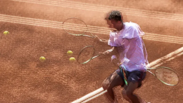 Luca Van Assche bate Hugo Gaston e é o primeiro finalista do Estoril Open