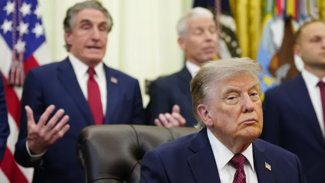 
                    Governo dos EUA processado por 24 estados: 