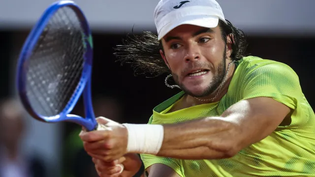 Jaime Faria conquista primeira vitÃ³ria num Masters 1.000
