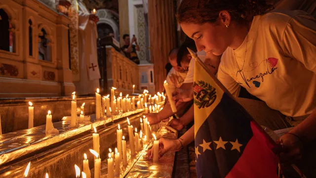 
                    Sismos na Venezuela: 134 mortos e 12 desaparecidos entre comunidade lusa
                