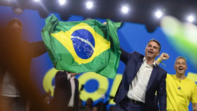EleiÃ§Ãµes no Brasil: HÃ¡ seis familiares de Bolsonaro que serÃ£o candidatos