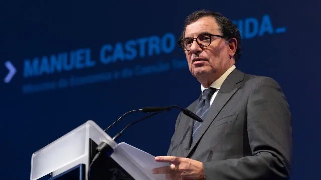 Ministro garante que nenhum euro do PRR serÃ¡ devolvido a Bruxelas