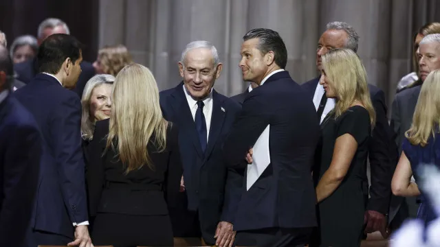 
                    Netanyahu confirma ida a Nova Iorque apesar de ameaças de Mamdani
                