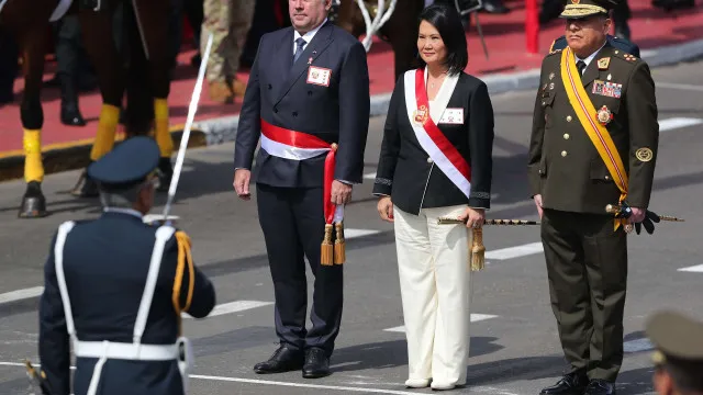 Peru confirma interesse em fazer parte do "Escudo das AmÃ©ricas" de Trump