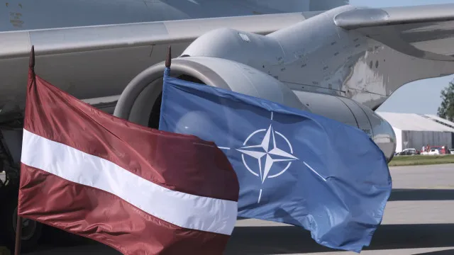 
                    NATO acusa Rússia de 