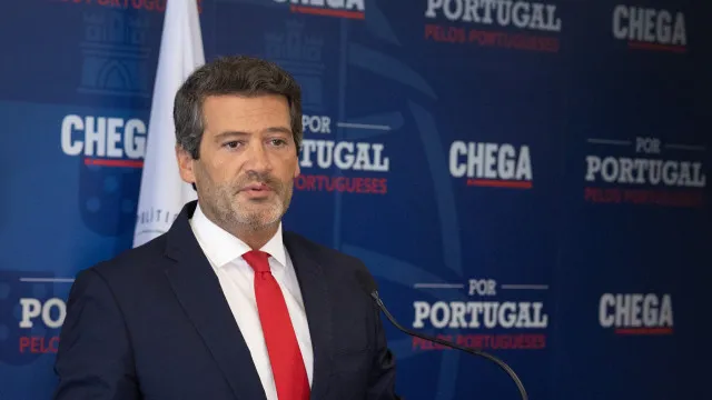 Ventura pede reposiÃ§Ã£o imediata dos controlos nas fronteiras