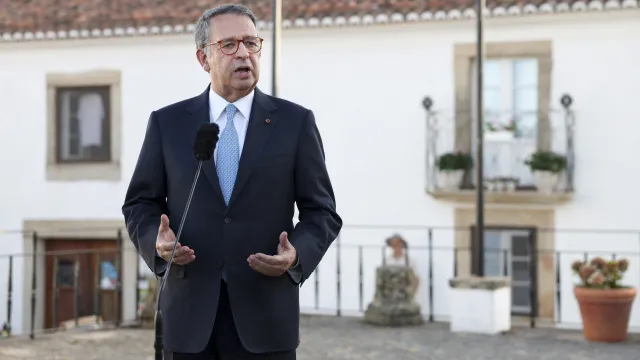 "Presidente acompanha com bastante preocupaÃ§Ã£o a vida polÃtica nacional"