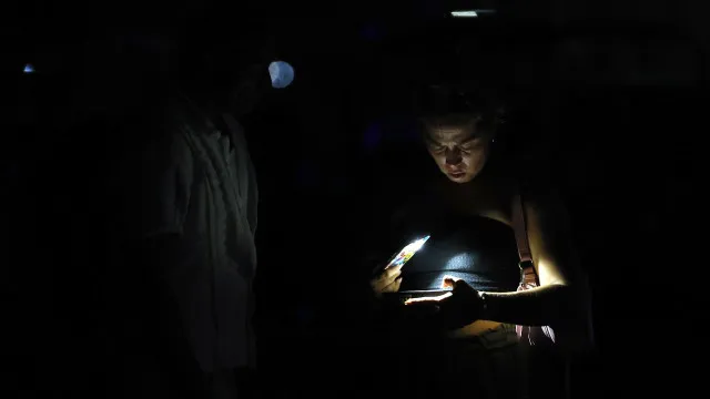Cuba sofre novo apagÃ£o nacional em menos de 24 horas
