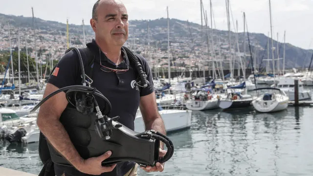 
                    Madeira tem capacidade tecnológica para começar a investigar mar profundo
                