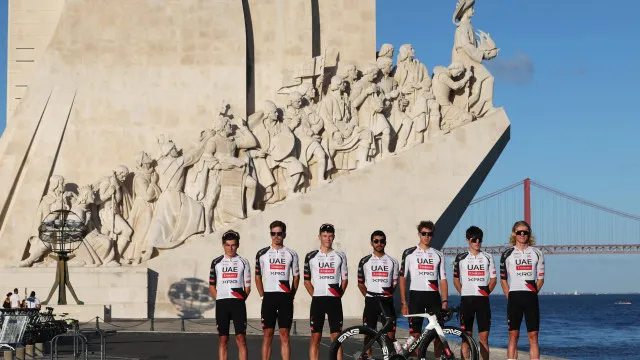 
                    Volta a Portugal vai contar com 17 equipas e 119 ciclistas
                