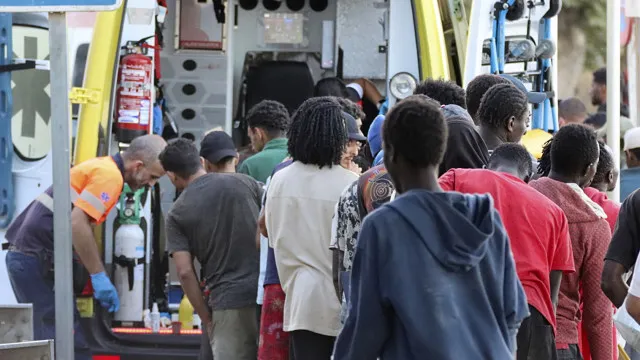 Comissão Europeia envia equipa a Ceuta para avaliar situação no terreno
